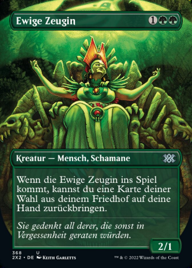 Ewige Zeugin