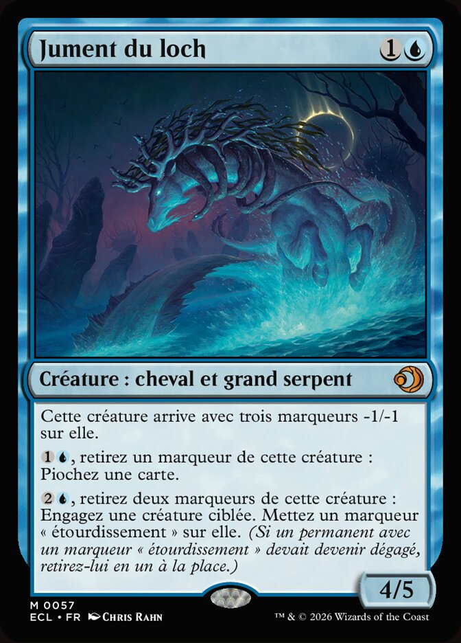 Jument du loch