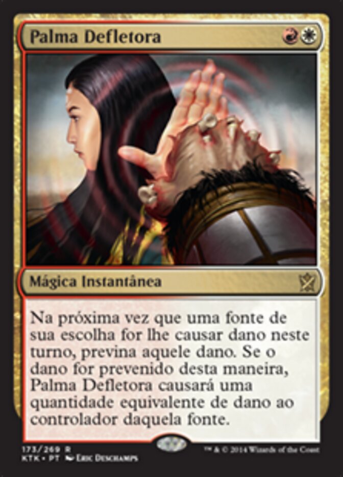 Palma Defletora