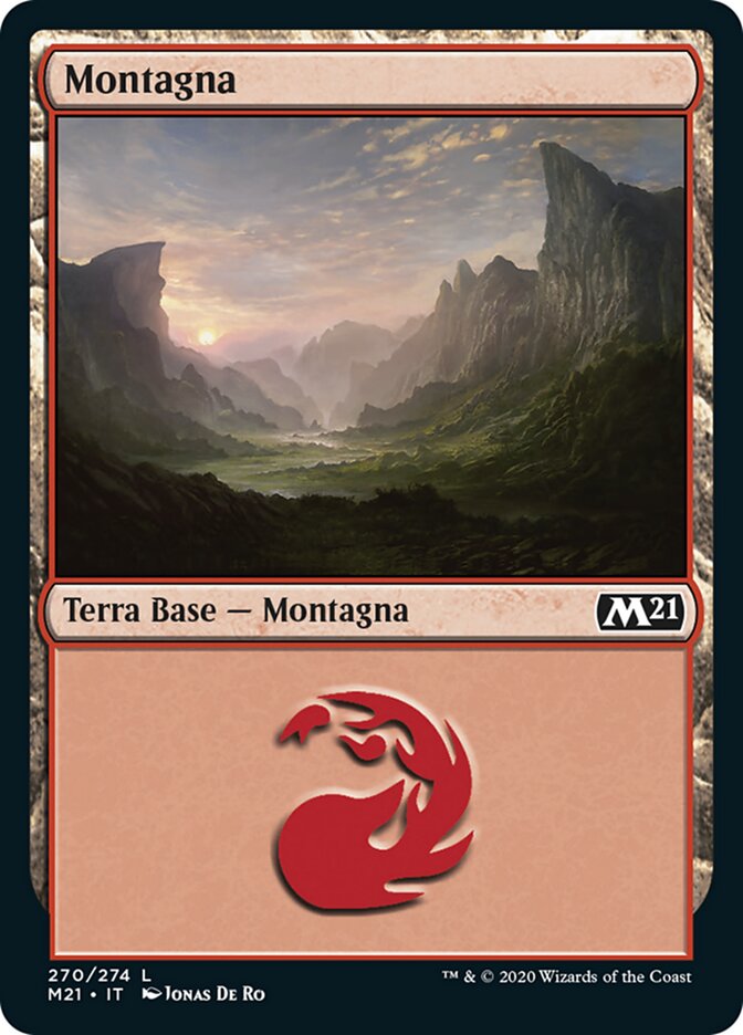 Montagna