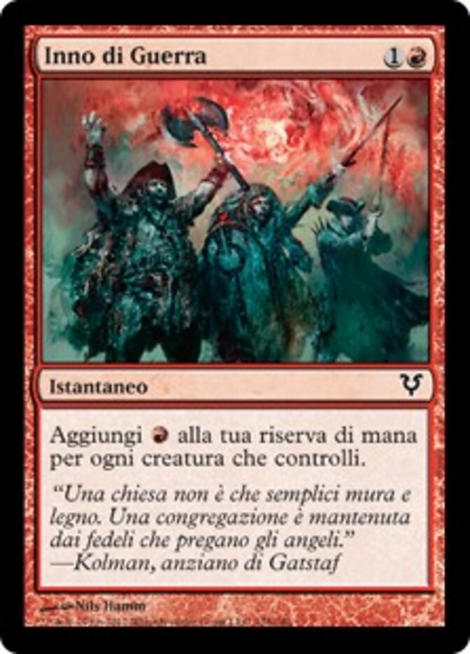Inno di Guerra