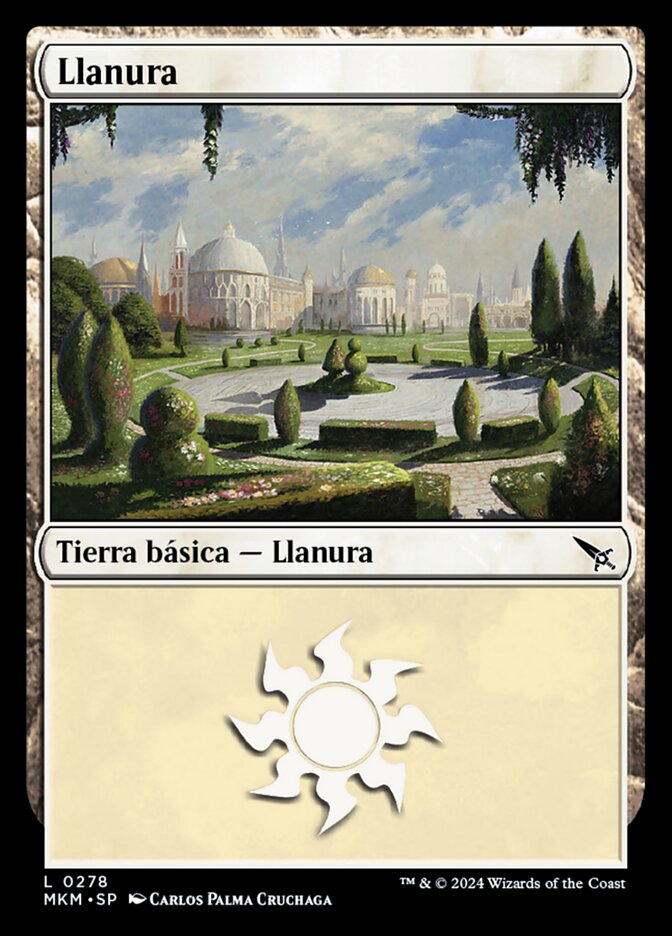 Llanura