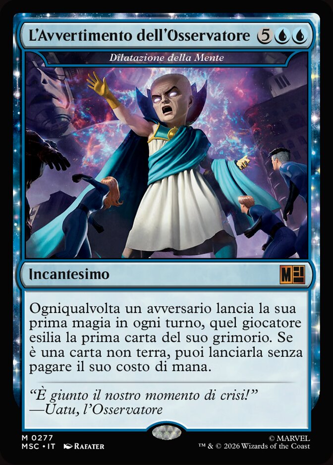 Dilatazione della Mente