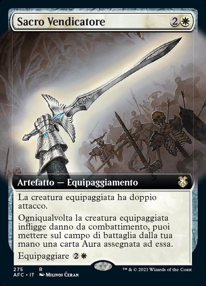 Sacro Vendicatore