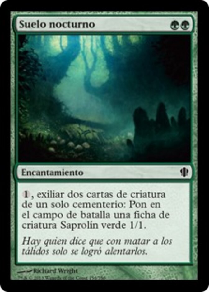Suelo nocturno