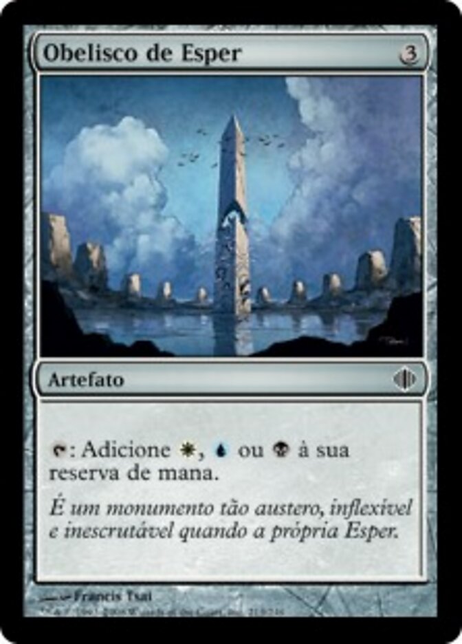 Obelisco de Esper