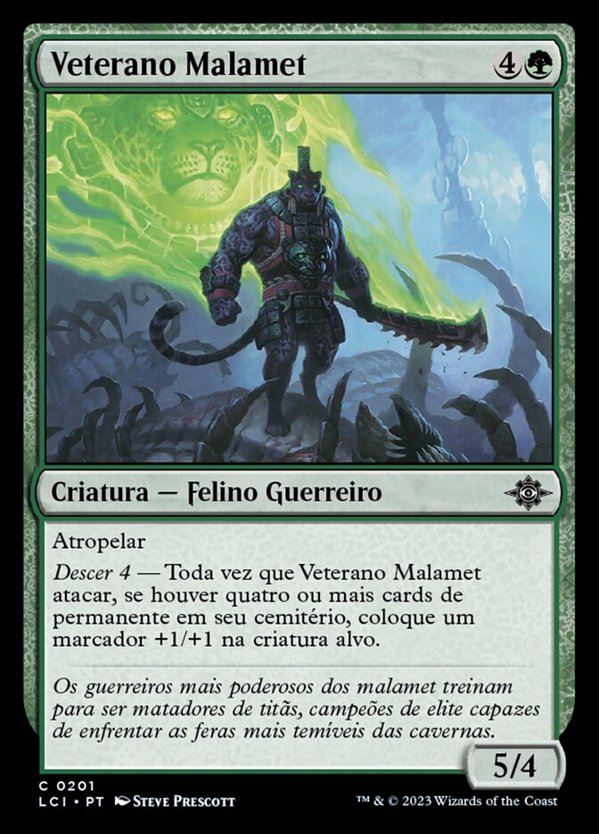 Veterano Malamet