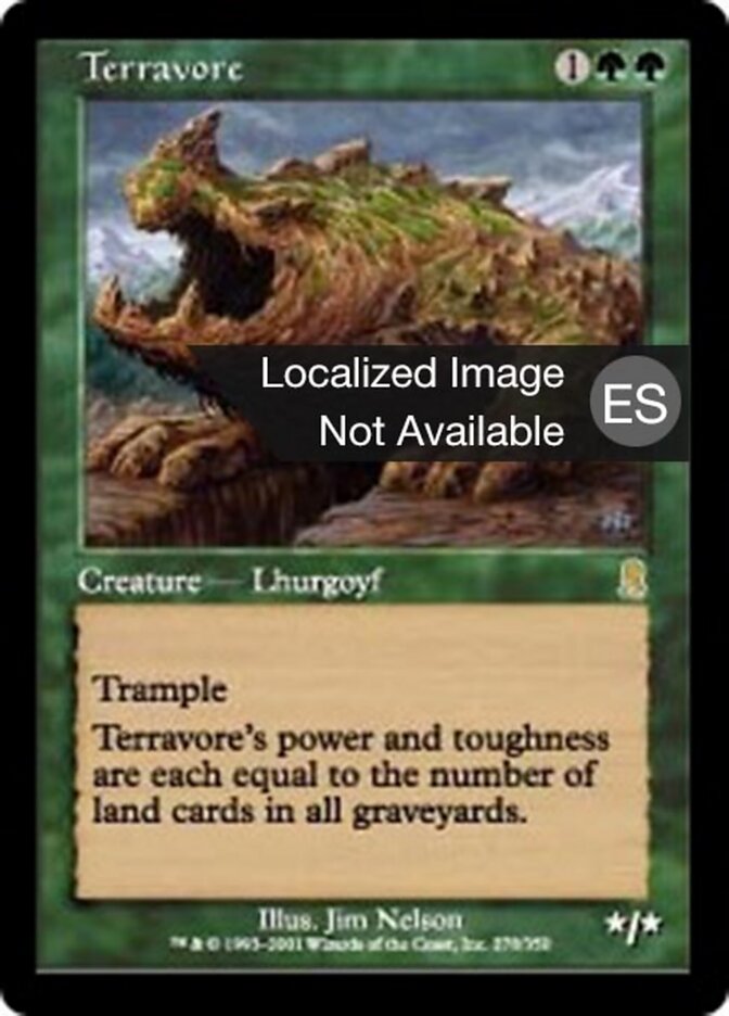 Terrávoro