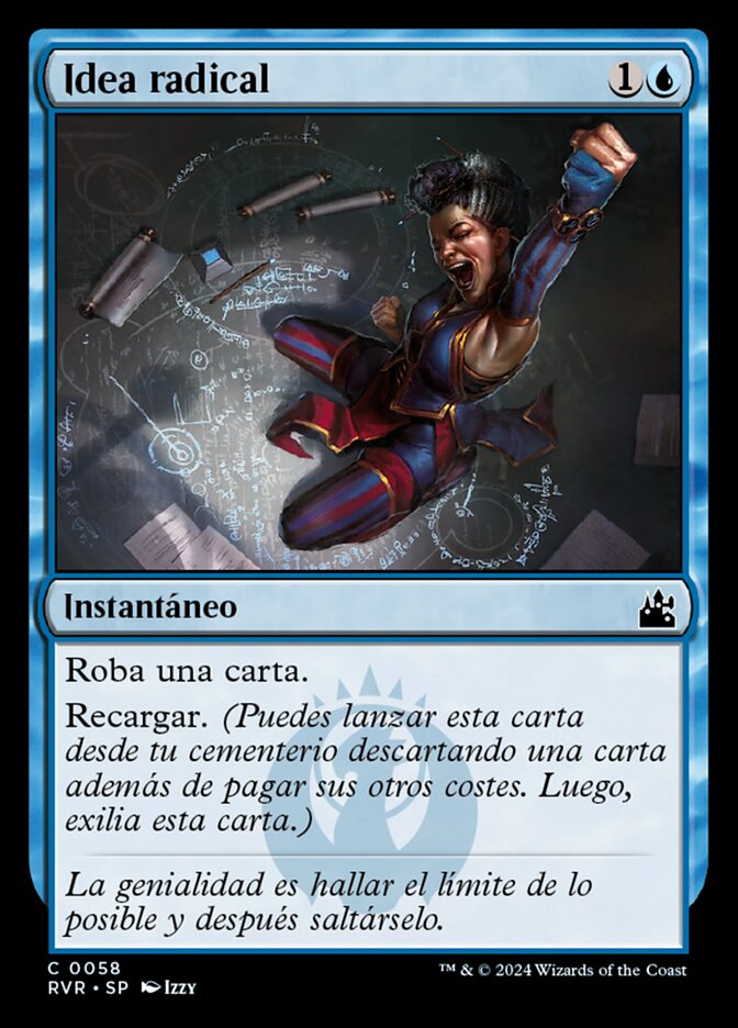 Idea radical