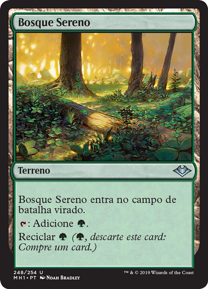 Bosque Sereno