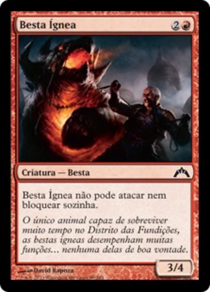 Besta Ígnea