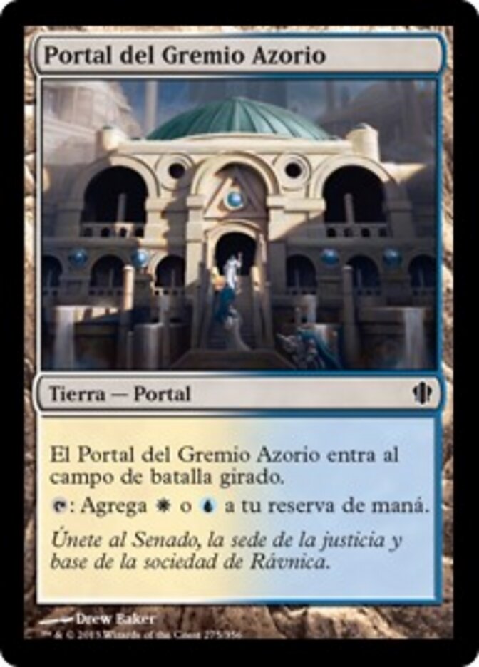 Portal del Gremio Azorio