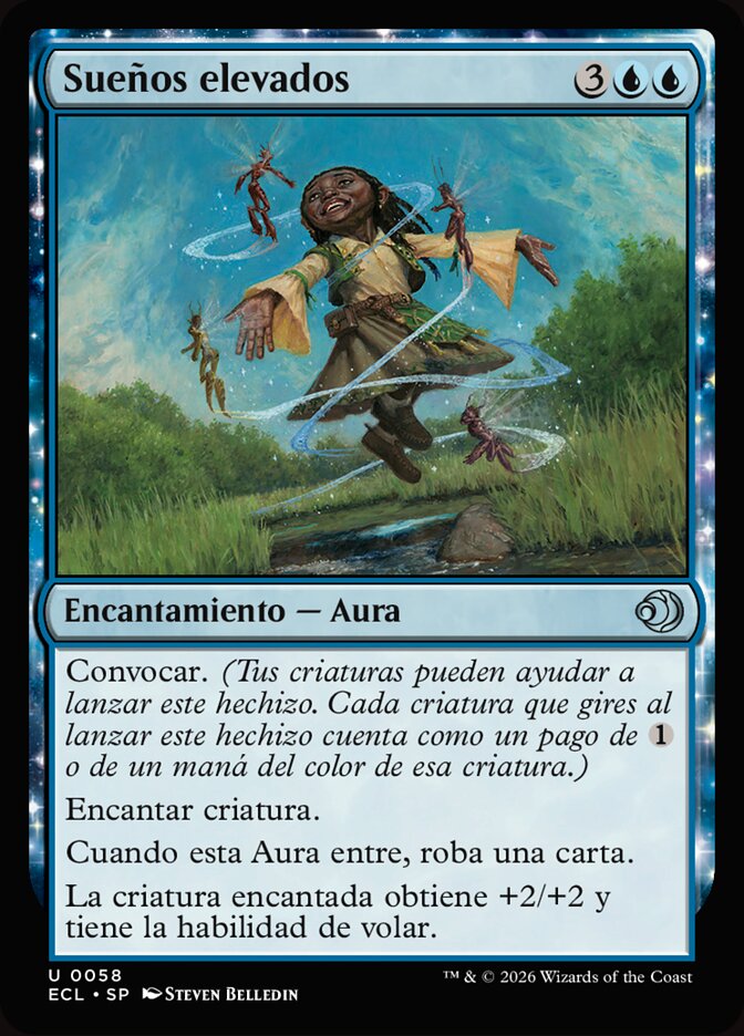 Sueños elevados