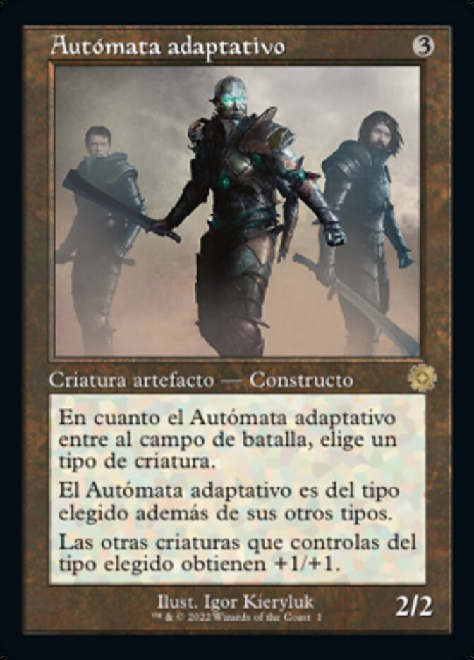 Autómata adaptativo