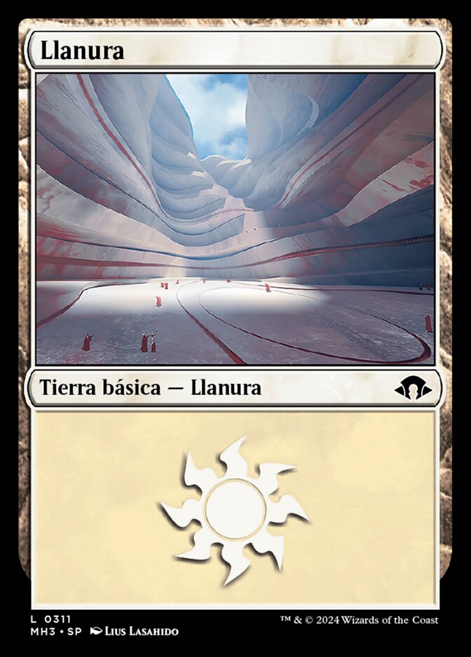 Llanura