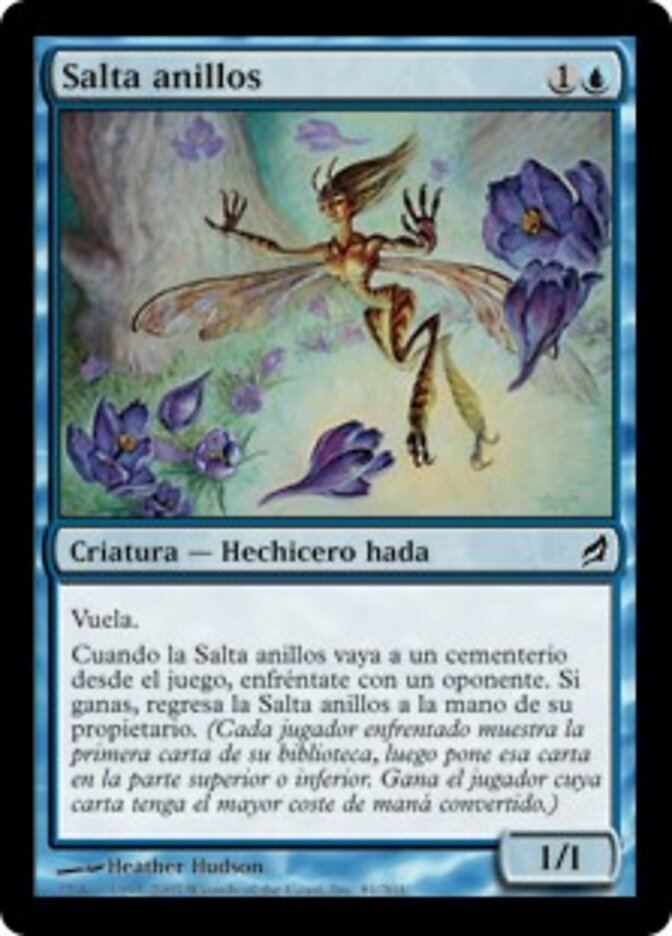 Salta anillos