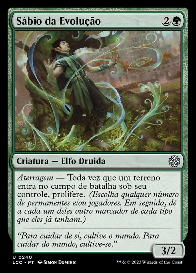 Sábio da Evolução