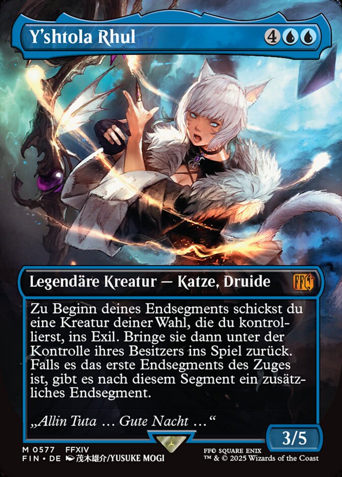 Y'shtola Rhul