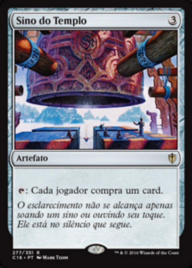 Sino do Templo