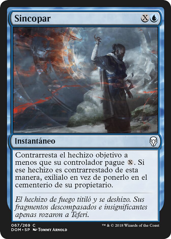 Sincopar