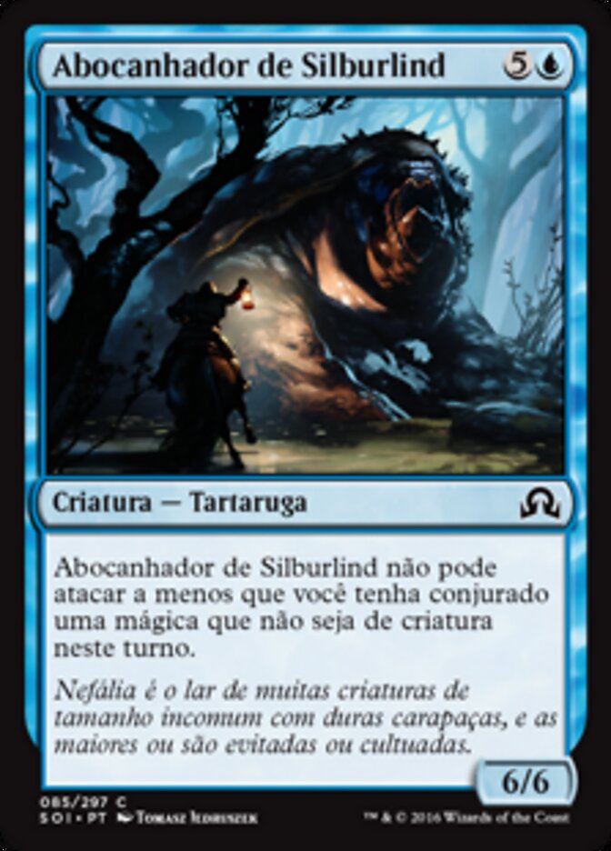 Abocanhador de Silburlind