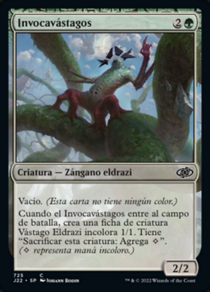 Invocavástagos