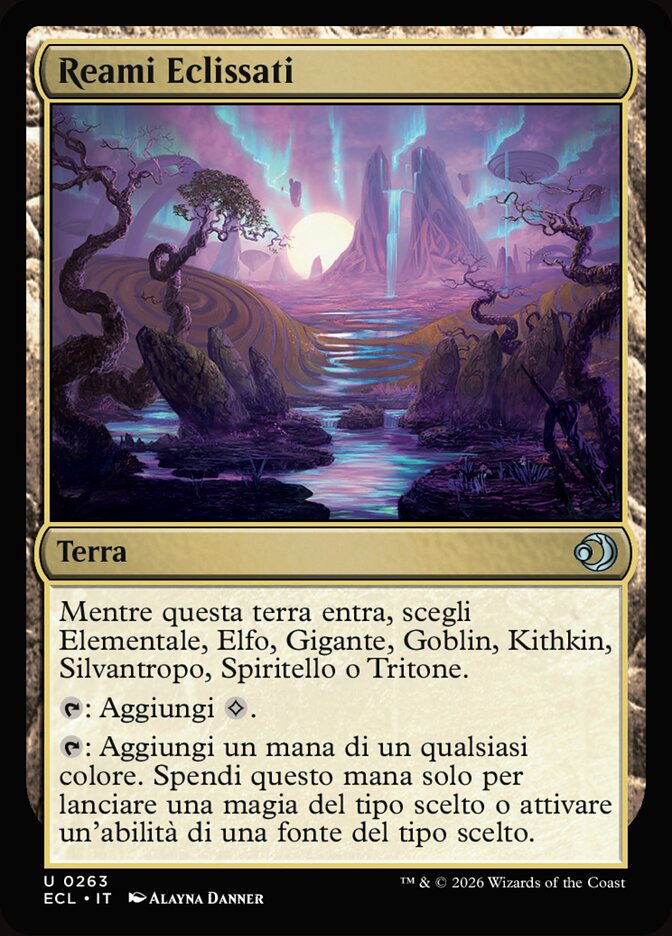 Reami Eclissati
