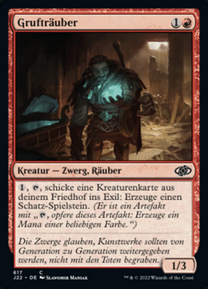 Grufträuber