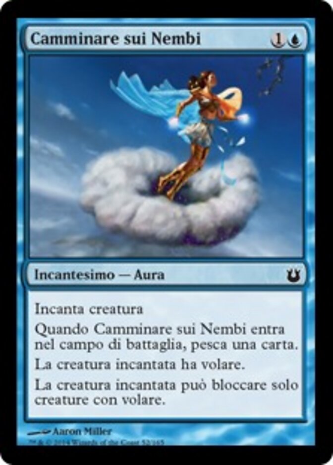 Camminare sui Nembi