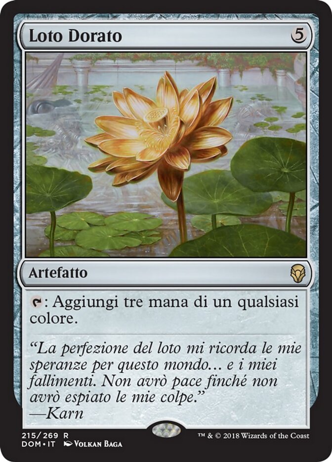 Loto Dorato