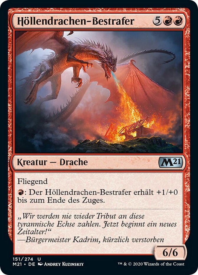 Höllendrachen-Bestrafer