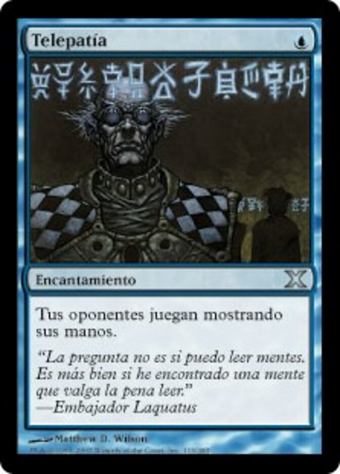 Telepatía