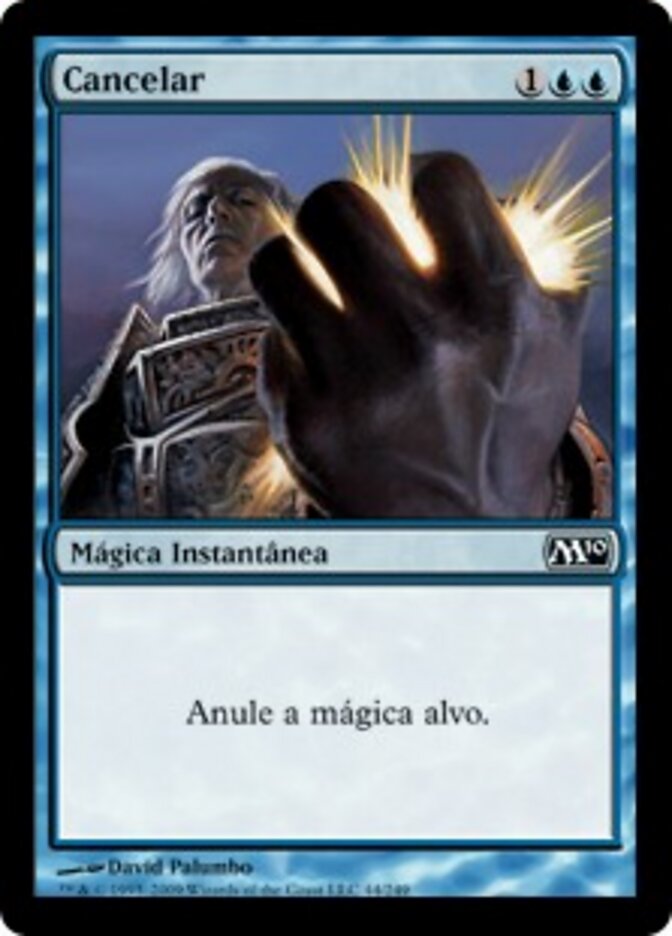 Cancelar