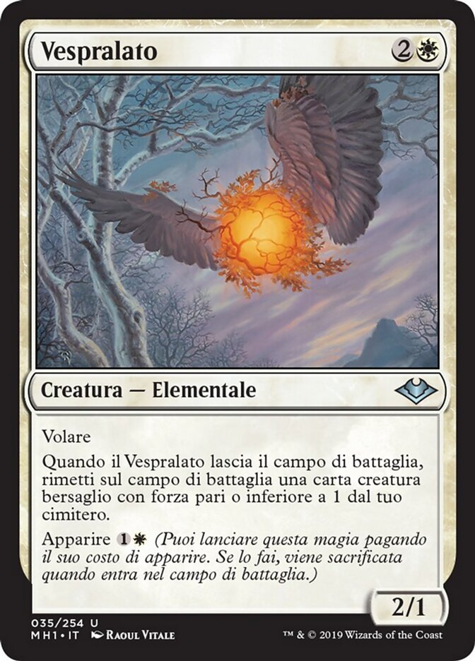 Vespralato