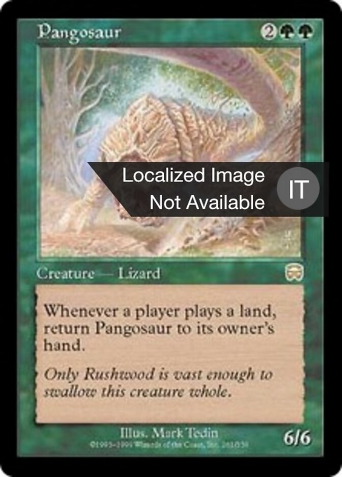 Pangosauro
