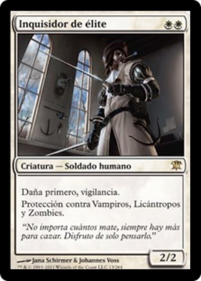 Inquisidor de élite