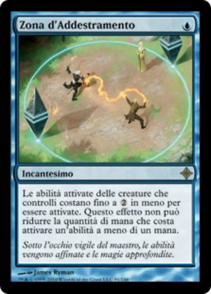 Zona d'Addestramento