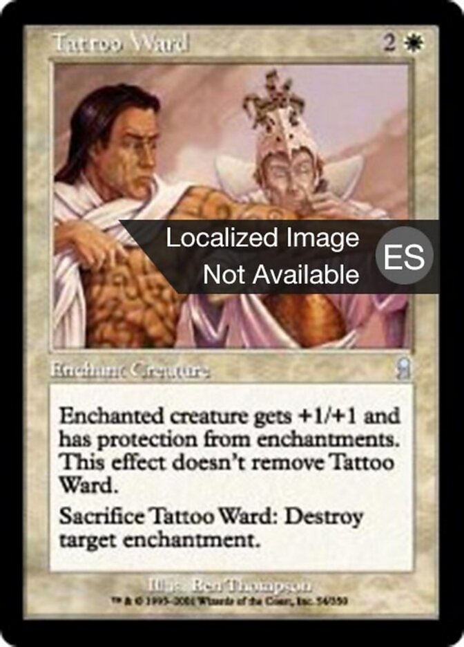 Tatuaje protector