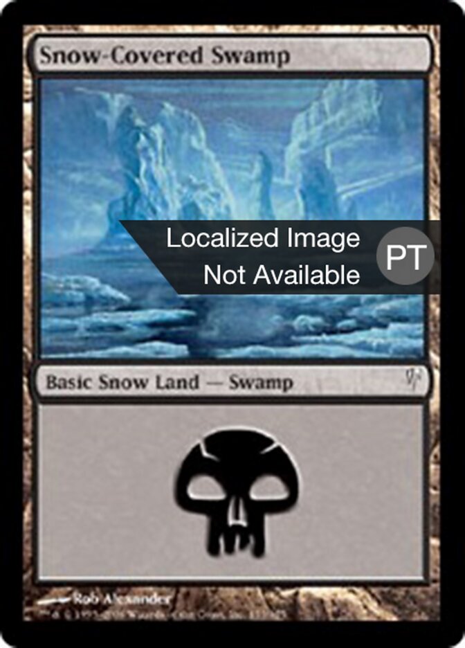 Pântano da Neve
