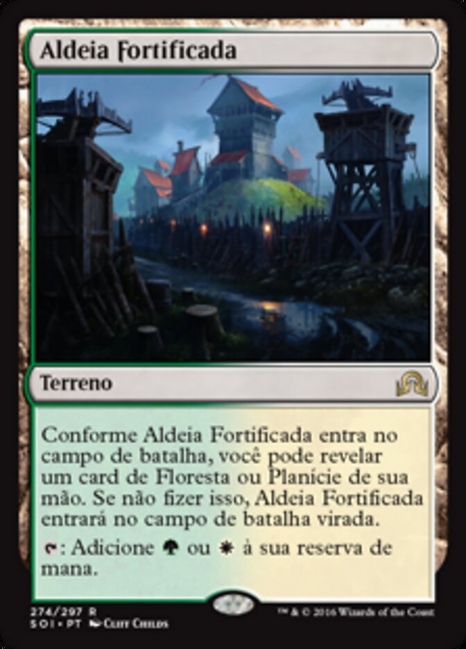 Aldeia Fortificada