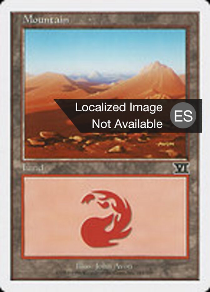 Montaña
