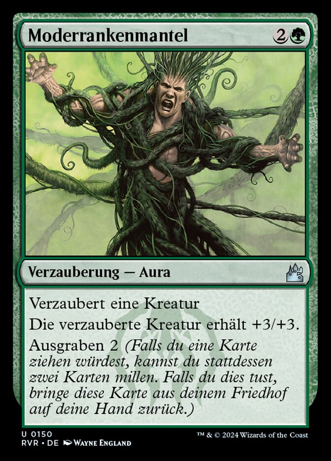 Moderrankenmantel