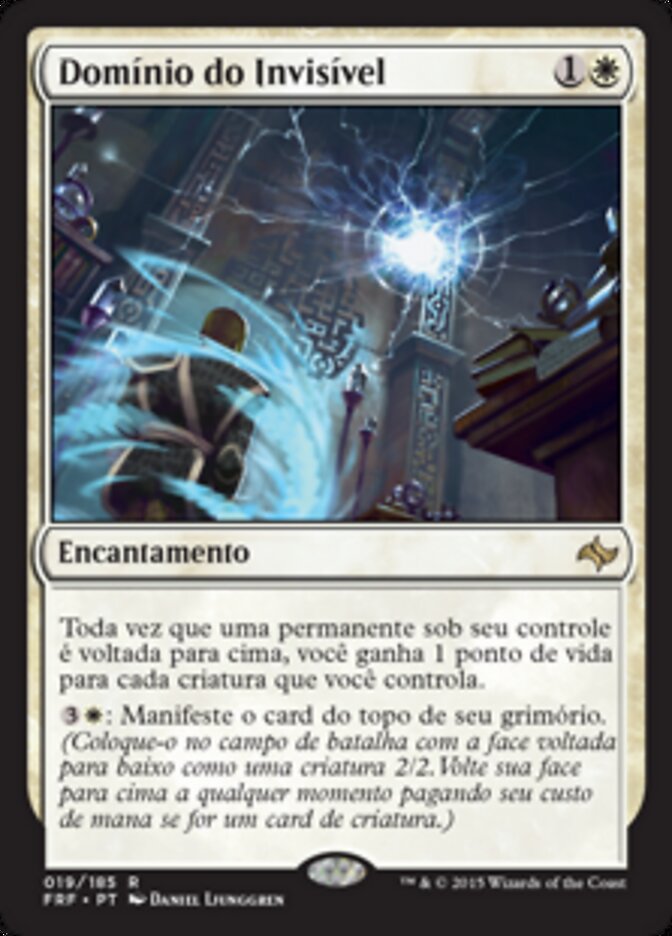 Domínio do Invisível