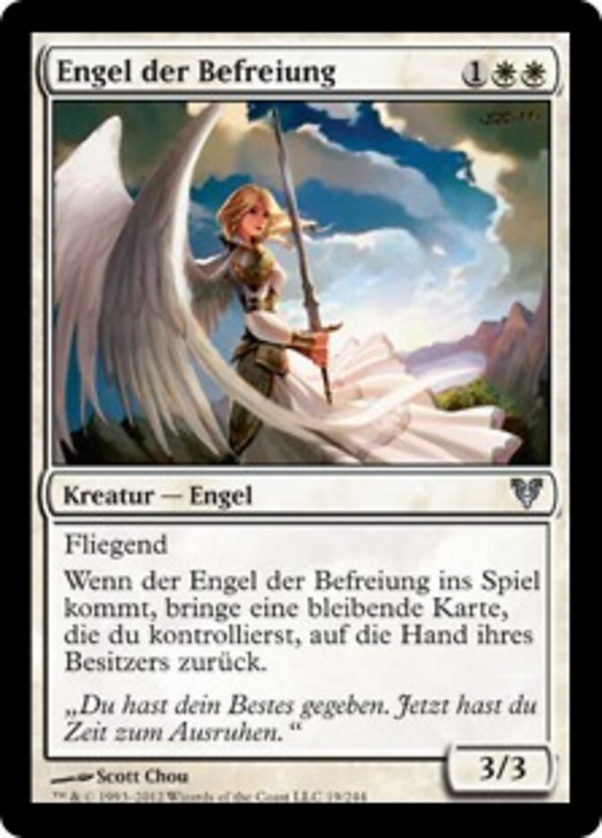 Engel der Befreiung