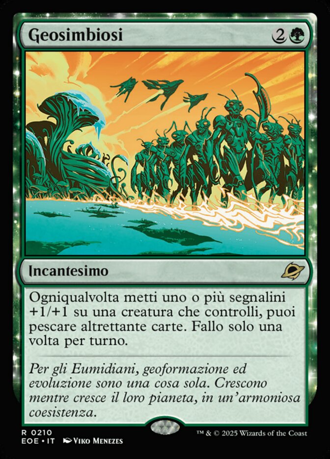 Geosimbiosi