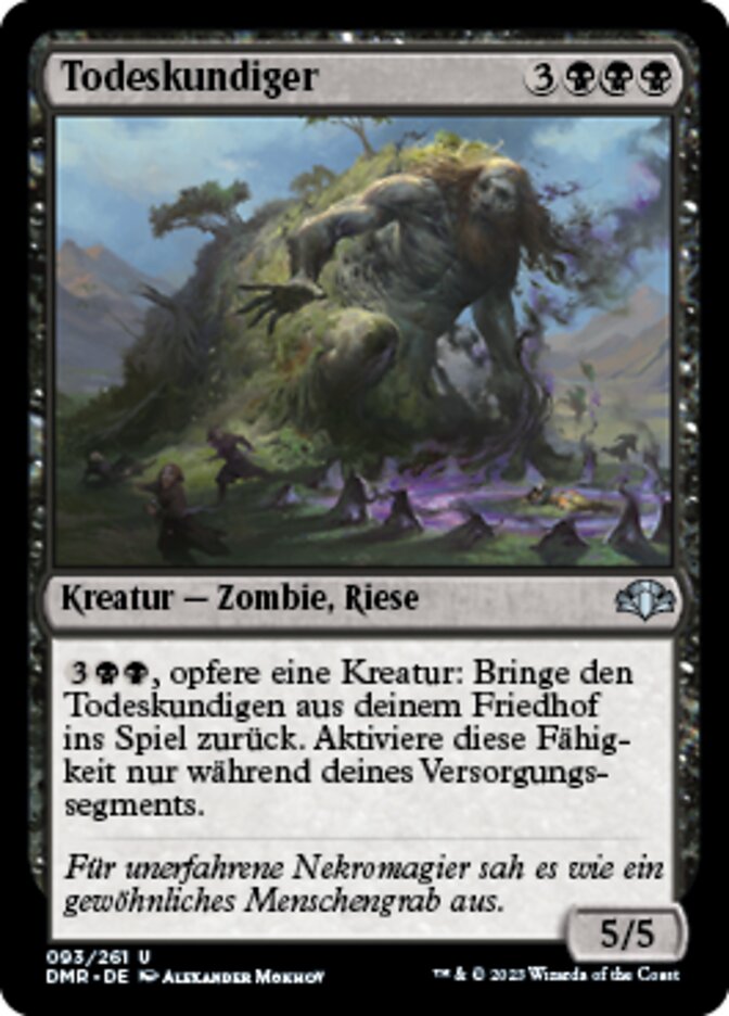 Todeskundiger