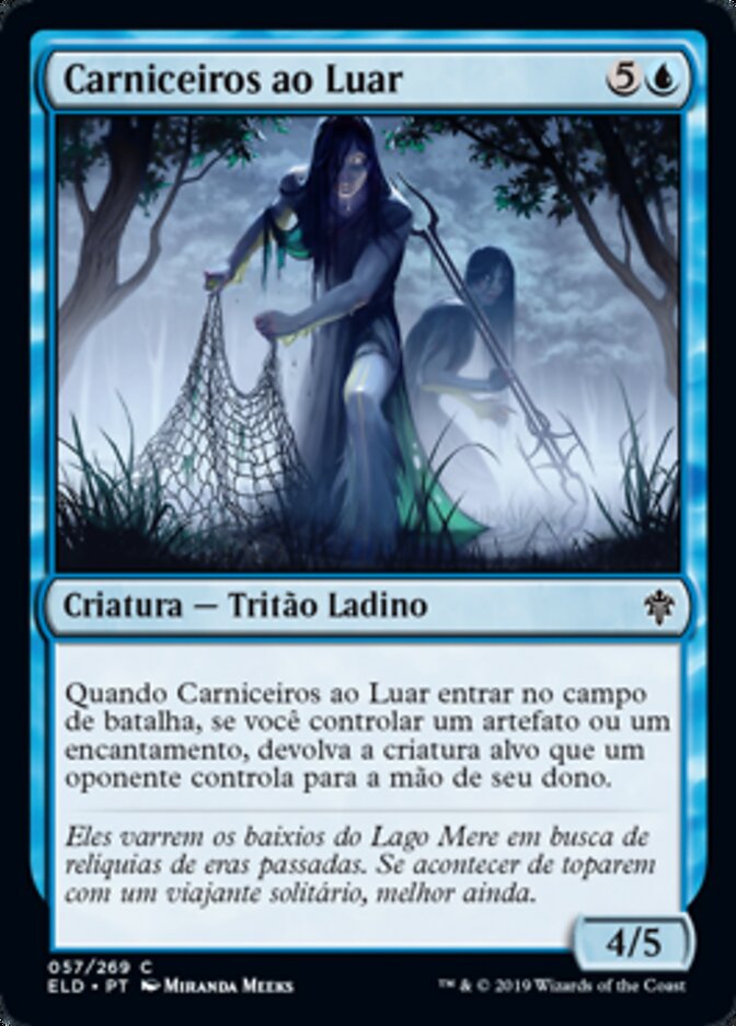Carniceiros ao Luar