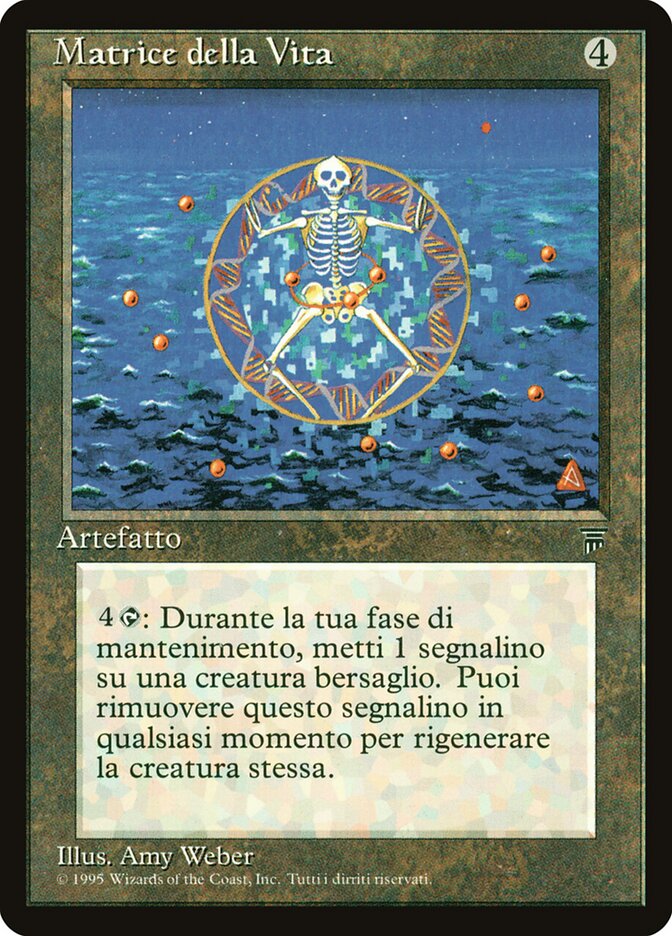 Matrice della Vita
