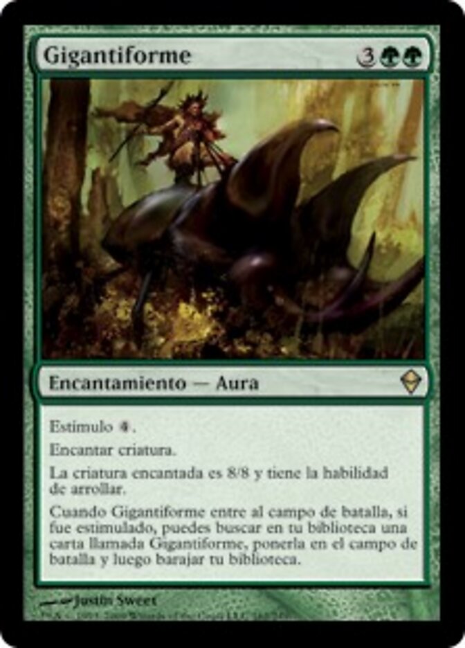 Gigantiforme