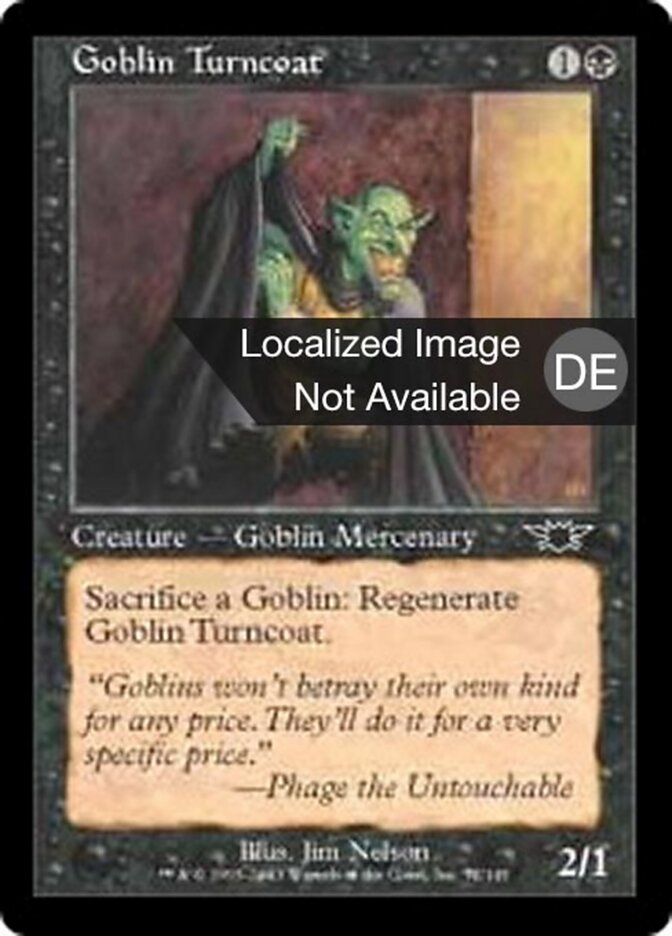 Goblin-Wendehals